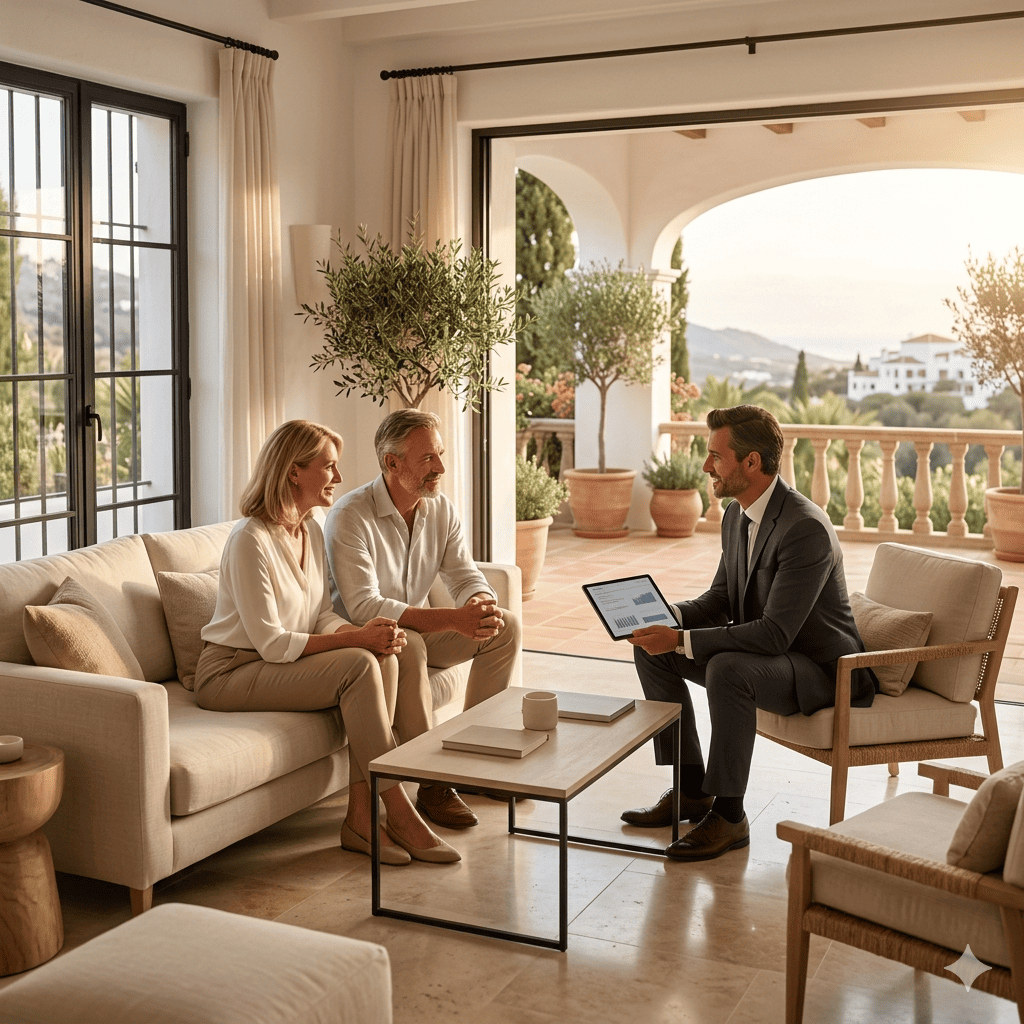 Free property valuation